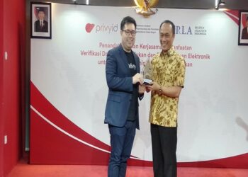 PrivyID Gratiskan Layanan Tandatangan Digital