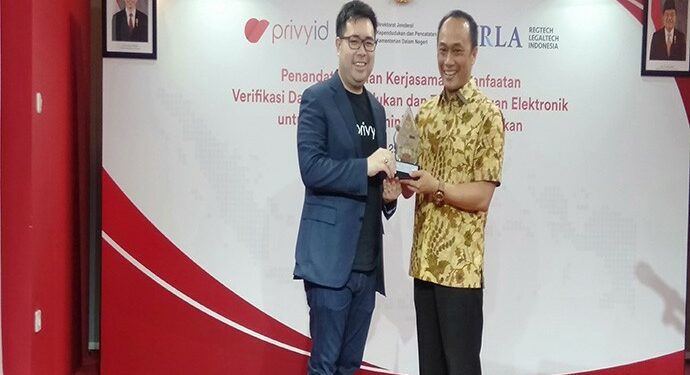 PrivyID Gratiskan Layanan Tandatangan Digital