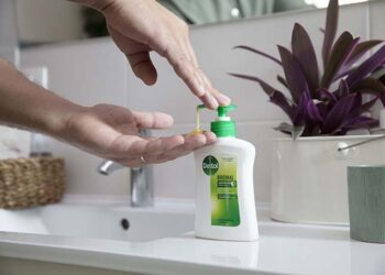 Shopee dan Reckitt Benckiser Kampanyekan Kebersihan Diri dan Tempat Tinggal