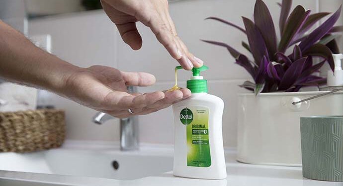 Shopee dan Reckitt Benckiser Kampanyekan Kebersihan Diri dan Tempat Tinggal