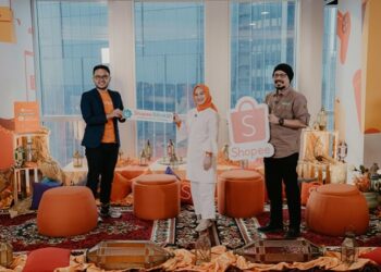 Kolaborasi Shopee Dan BenihBaik.com Kampanyekan Donasi  Sembako