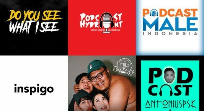 Pengguna Aplikasi Spotify Meningkat 31%