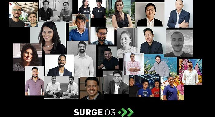 15 Startup Lolos Surge 3 Dan Dapat Pendanaan Dari Sequoia