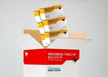 Indonesia PASTI BISA Galang Donasi Rp 10 miliar Untuk Produksi Test Kit Covid-19