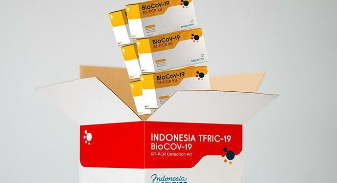 Indonesia PASTI BISA Galang Donasi Rp 10 miliar Untuk Produksi Test Kit Covid-19