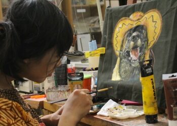 Tokopedia Dukung Difabel Tetap Berkarya di Tengah Pandemi