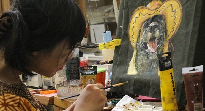 Tokopedia Dukung Difabel Tetap Berkarya di Tengah Pandemi