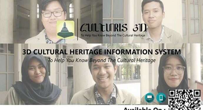 UGM Sabet Gelar Juara Kompetisi Inovasi Internasional