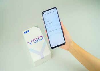 Didukung Layanan Antar Kerumah, vivo Luncurkan Y50