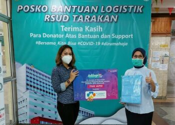 Sejumlah Operator Berpartisipasi Cegah Penyebaran Covid-19