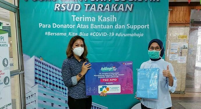 Sejumlah Operator Berpartisipasi Cegah Penyebaran Covid-19