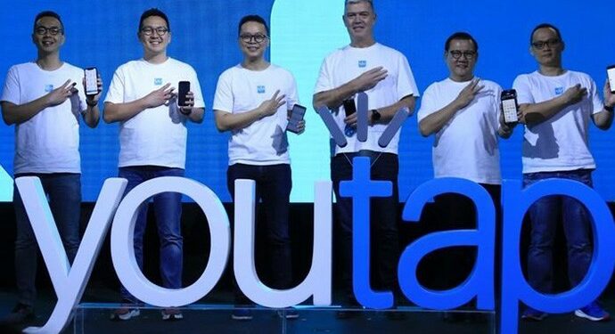 Transaksi Non-tunai Mitra UMKM Youtab Naik Hingga 129%