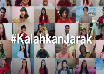 3 Indonesia Inisiasi Gerakan #KalahkanJarak