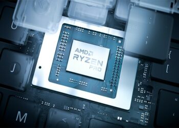 AMD Rilis Prosesor Ryzen PRO 4000 Series untuk Laptop Bisnis