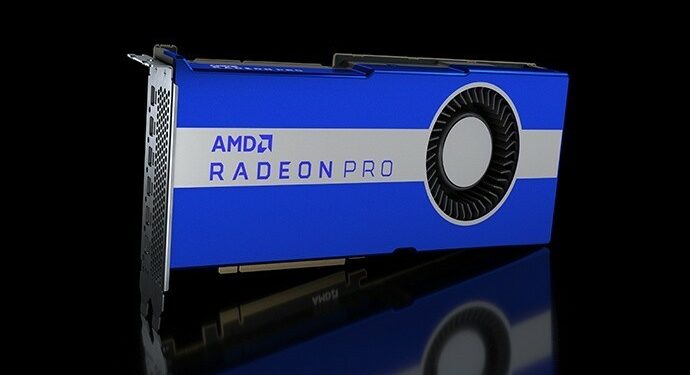 AMD Baharui Software AMD Radeon Pro Untuk Dukung Penyiaran