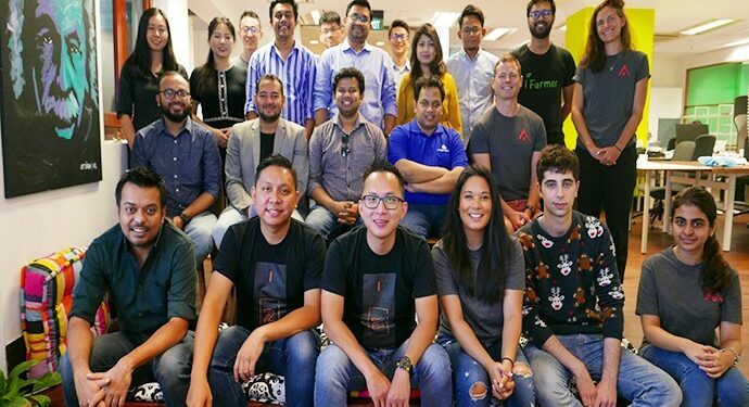 Accelerating Asia Tingkatkan Jumlah Investasi Untuk Startup Program Akselerasi