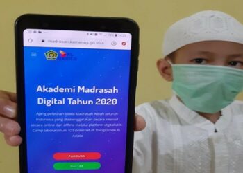 Akademi Madrasah Digital 2020, Pengembangan Pendidikan Madrasah Dengan Digital