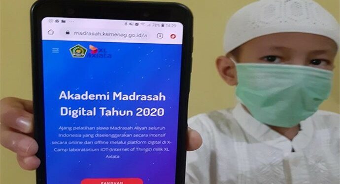 Akademi Madrasah Digital 2020, Pengembangan Pendidikan Madrasah Dengan Digital