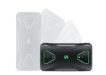 Duo Black Shark 3 Hadir di Indonesia