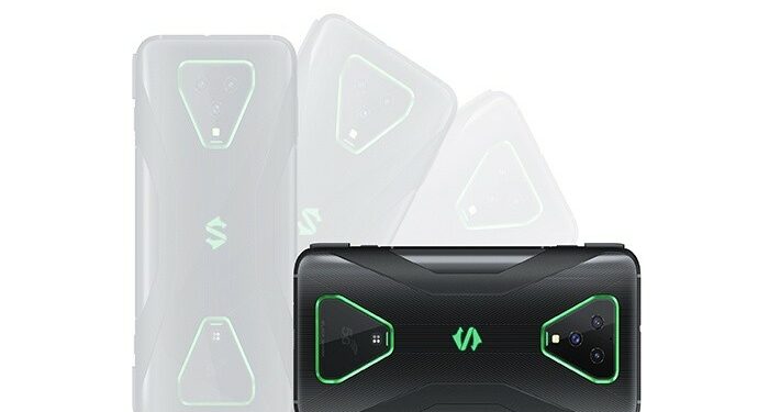 Duo Black Shark 3 Hadir di Indonesia