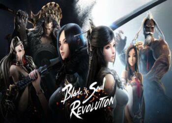 Netmarble Rilis Game Mobile MMORPG Terbaru