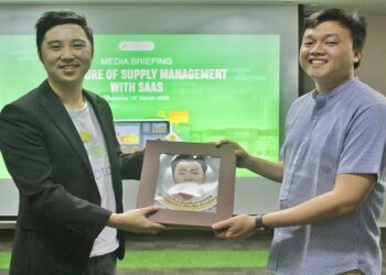 Boris Sanjaya : Dukung Digitalisasi UKM Untuk Perluas Bisnis