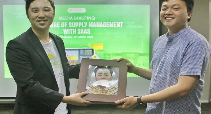 Boris Sanjaya : Dukung Digitalisasi UKM Untuk Perluas Bisnis