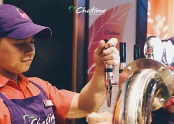 Chatime Hadirkan Toko Ekslusif di Shopee