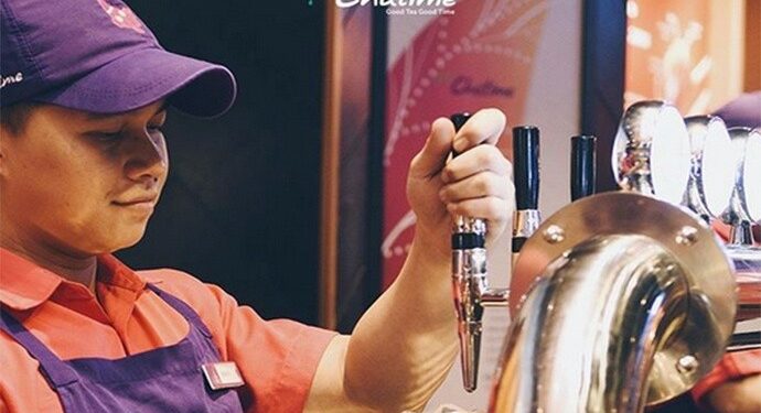 Chatime Hadirkan Toko Ekslusif di Shopee