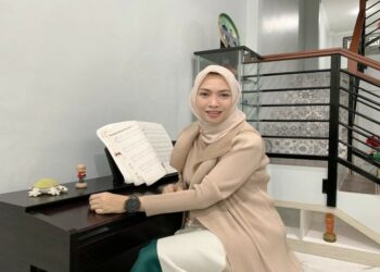 Eka Hafni Yuanita : Suguhkan Aneka Jajanan Tradisional Via Daring