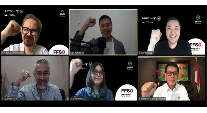GoPlay Gelar Festival Film Dan Serial Online