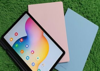 Tablet Galaxy Tab S6 Lite Untuk Milineal Yang Aktif Bekerja Dari Rumah