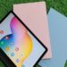 Tablet Galaxy Tab S6 Lite Untuk Milineal Yang Aktif Bekerja Dari Rumah