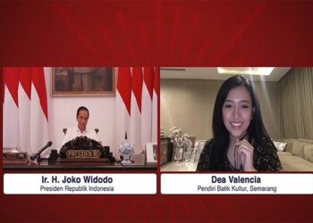 Pemerintah Luncurkan Gerakan Nasional #BanggaBuatanIndonesia