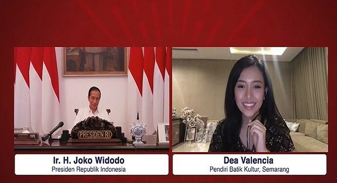 Pemerintah Luncurkan Gerakan Nasional #BanggaBuatanIndonesia