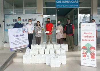 #JntikanKebaikan Program Donasi Unik dari J&T Express