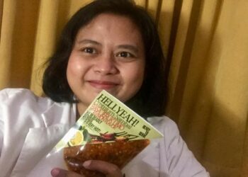 Marlangen Perwitasari : Ubah Tantangan Jadi Peluang Bisnis