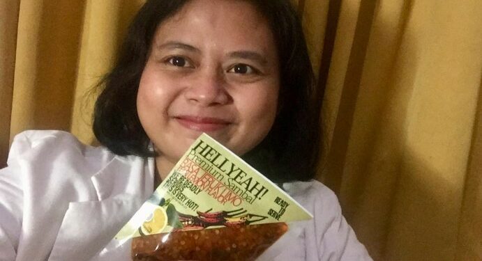 Marlangen Perwitasari : Ubah Tantangan Jadi Peluang Bisnis