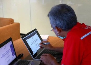 Telkom Konsisten Akselerasi Digitalisasi Modern City Kediri dan Tulungagung di Tengah Pandemi Covid-19