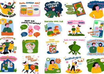 WhatsApp Hadirkan Stiker Edisi Ramadan