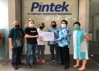 Pintek Galang Dana Untuk Guru Honorer Yang Terdampak COVID-19