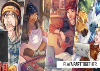 Pelaku Industri Game Luncurkan Kampanye #PlayApartTogether