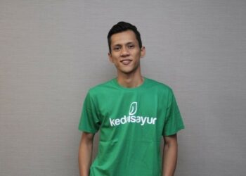 Rizki Novian dkk. : Tingkatkan Bisnis Tukang Sayur Dengan Teknologi