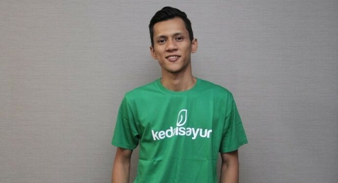 Rizki Novian dkk. : Tingkatkan Bisnis Tukang Sayur Dengan Teknologi