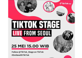 TikTok Gelar Konser K-POP Live Untuk Galang Dana Bantuan COVID-19
