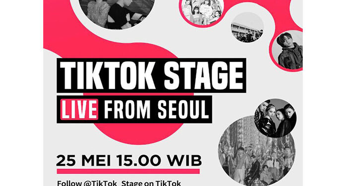 TikTok Gelar Konser K-POP Live Untuk Galang Dana Bantuan COVID-19