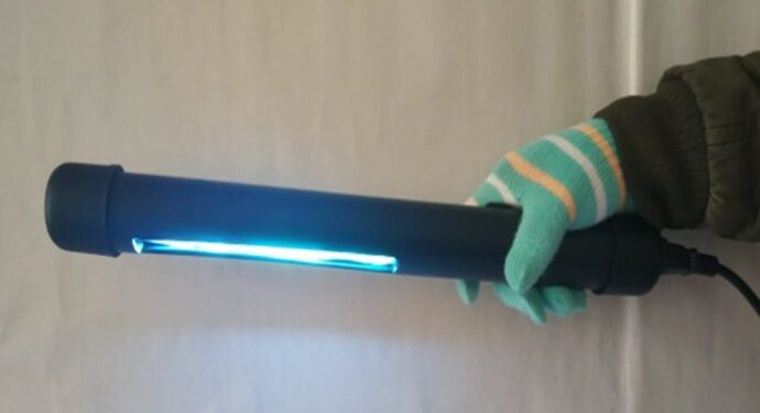 FMIPA UI Kembangkan Protitipe Alat Dengan Sinar UV Untuk Bunuh Virus