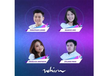 WHIM Indonesia Gandeng TikTok Untuk Manajemen Influencer Game di Asia Tenggara