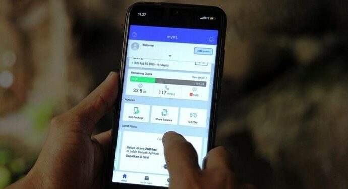 Operator Ini Perpanjang Dukungan Untuk Aktifitas Belajar dan Bekerja di Rumah