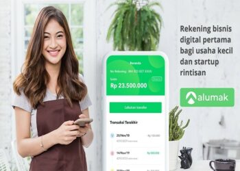 Alumak Beri Akses Pinjaman Modal Kerja Bagi Mitra Lazada